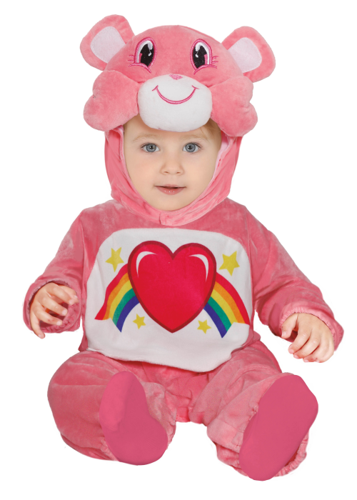 Disfraz de Osito Arcoiris Bebe