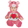 Disfraz de Osito Arcoiris Bebe