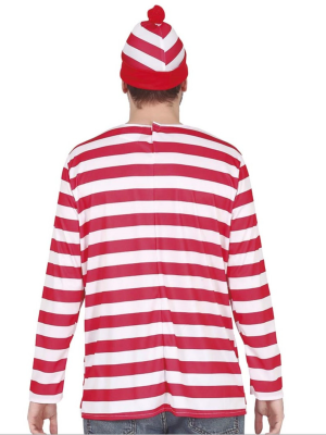 Conjunto Personaje Perdido