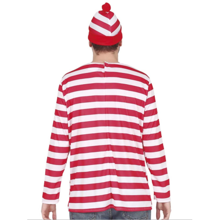 Conjunto Personaje Perdido