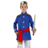 Disfraz de Principe de Cuento Infantil