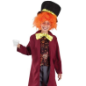 Disfraz de Sombrerero Loco Infantil