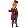 Vestit Hatter Marró Nen