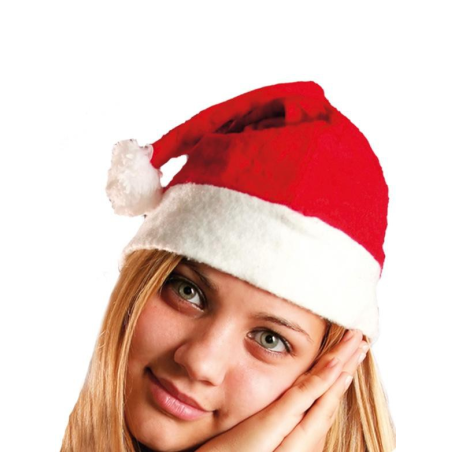 Gorro Papa Noel - Navidad