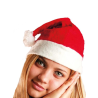 Gorro Papa Noel - Navidad