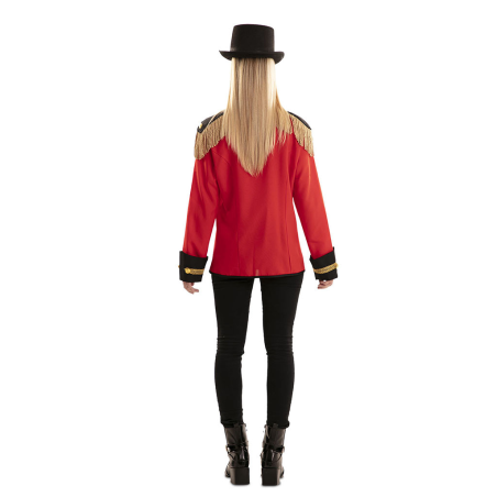 Chaqueta Domadora - Disfraces de Circo Adultos