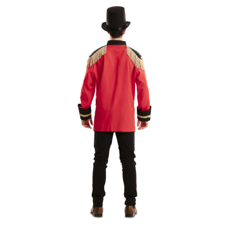 Chaqueta Domador - Disfraces de Circo para Hombre
