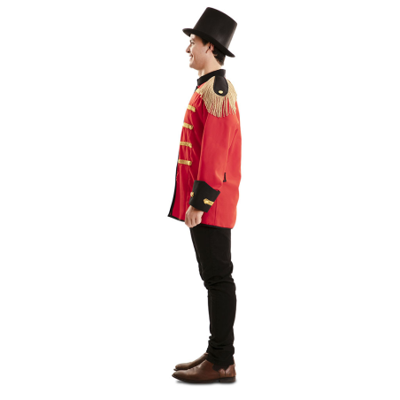 Chaqueta Domador - Disfraces de Circo para Hombre