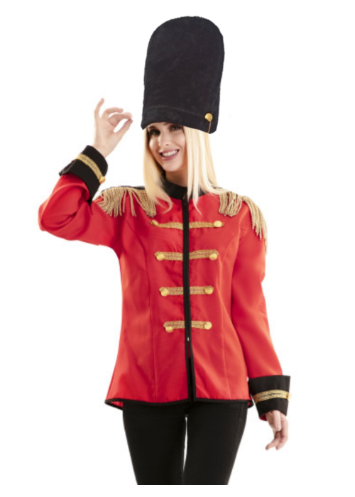 Disfraz de Guardia ingles para hombre