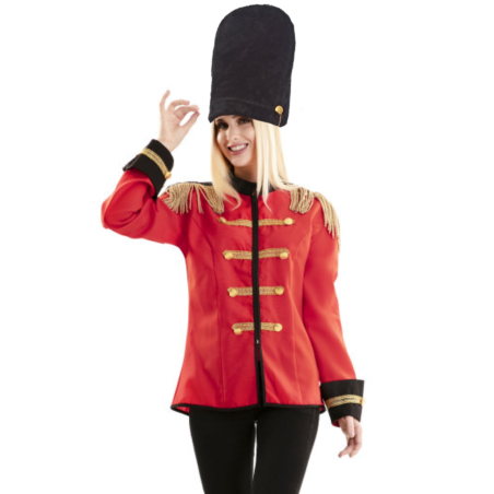 Disfraz de Guardia ingles para hombre
