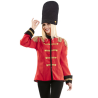 Disfraz de Guardia ingles para mujer