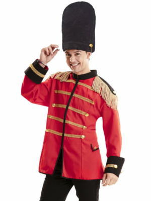 Disfraz de Guardia ingles para hombre
