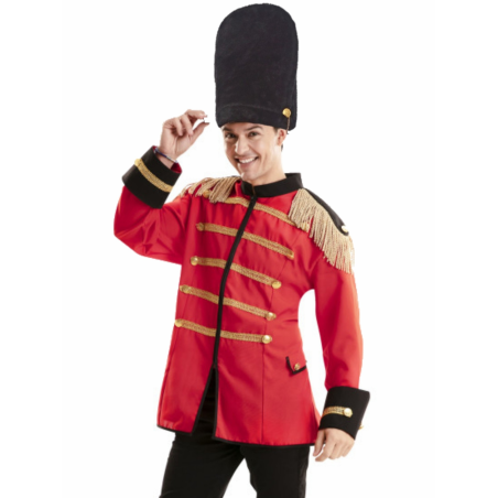 Disfraz de Guardia ingles para hombre