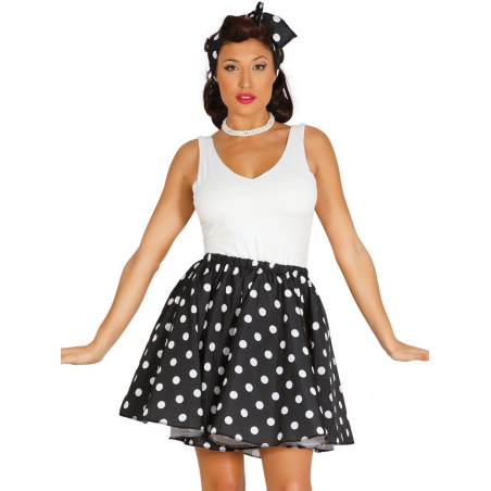Vestit Conjunt Pin Negre