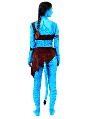 Disfraz de Avatar mujer - Disfraces de Avatar chica