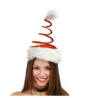 Comprar Cap Papa Noel-Espiral-per només 2.50€ – vestit de Botiga en línia
