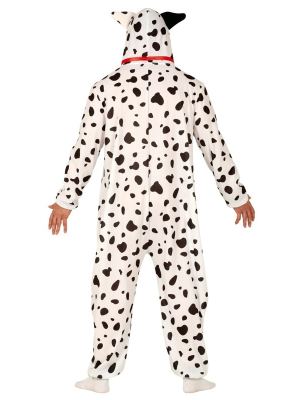 Disfraz de Perro Dalmata Pijama