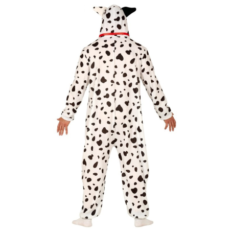 Disfraz de Perro Dalmata Pijama