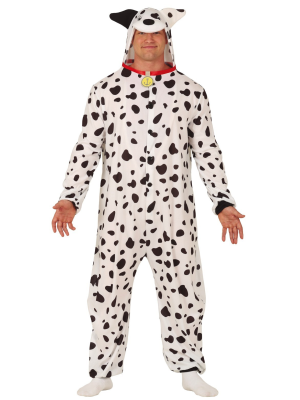 Disfraz de Perro Dalmata Pijama