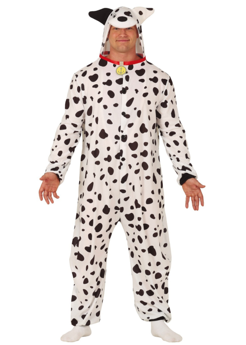 Disfraz de Perro Dalmata Pijama
