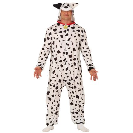 Disfraz de Perro Dalmata Pijama