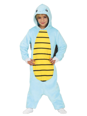 Disfraz de Tortuga Azul Infantil