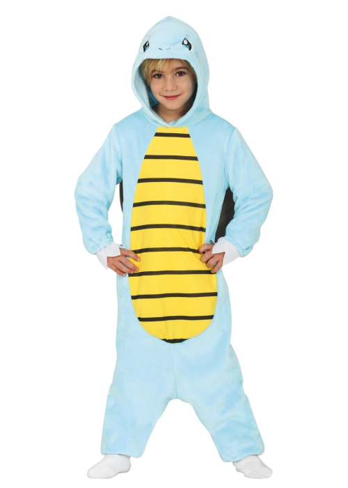 Disfraz de Tortuga Azul Infantil