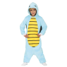 Disfraz de Tortuga Azul Infantil