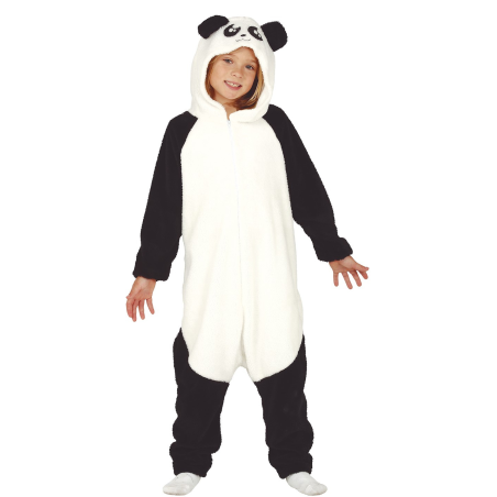 Disfraz de Oso Panda Pijama Infantil
