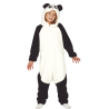 Disfraz de Oso Panda Pijama Infantil