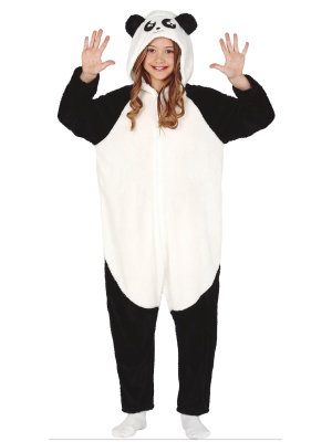Disfraz de Oso Panda Pijama Infantil