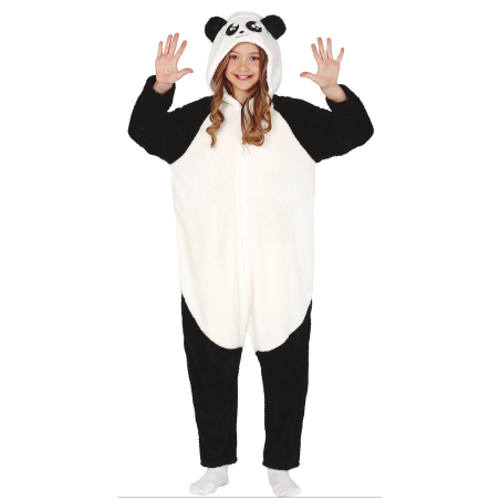 Disfraz de Oso Panda Pijama Infantil