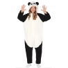 Disfraz de Oso Panda Pijama Infantil