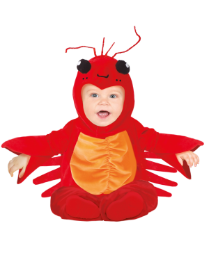 Disfraz de Langosta Bebe