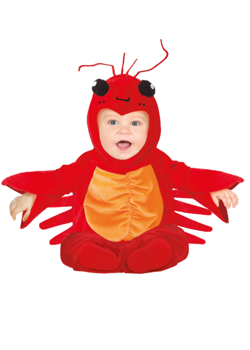 Disfraz de Langosta Bebe