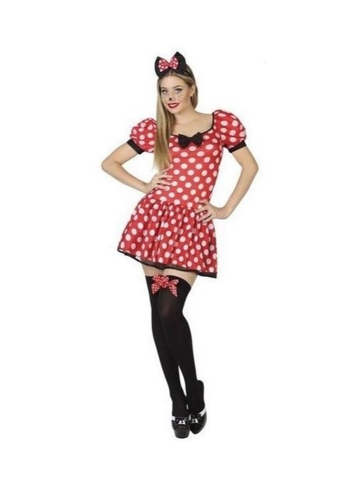 Vestit Minie Ratolí M