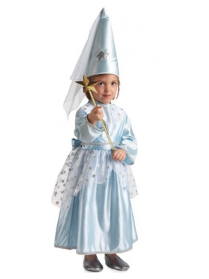 Disfraz de Hada Azul Bebe - Disfraces de Hadas y Duendes para Bebes
