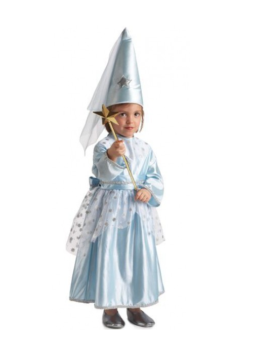 Comprar Disfraz de Hada Azul Bebe - Disfraces de Hadas y Duendes para Bebes