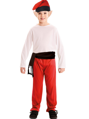 Disfraz de Galtzagorri infantil