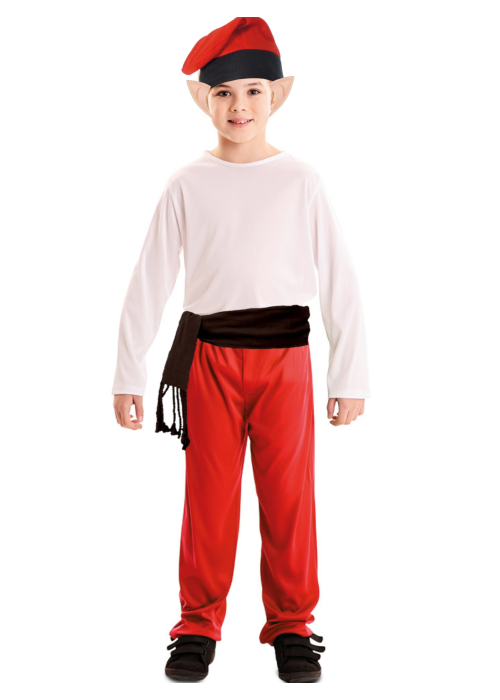 Disfraz de Galtzagorri infantil
