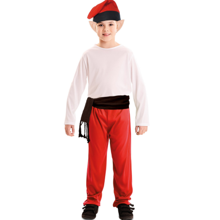Disfraz de Galtzagorri infantil