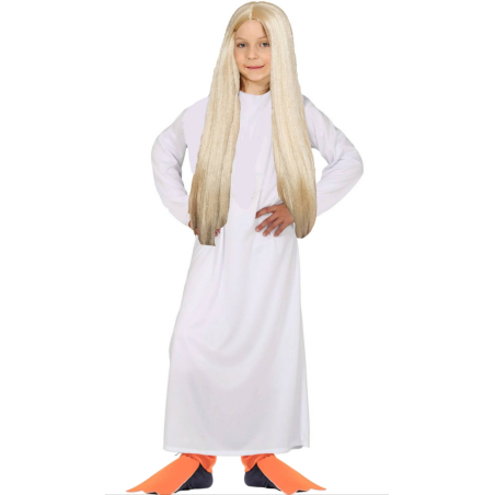 Disfraz de Lamia para niña