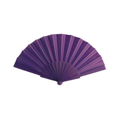 Abanico Morado