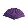 Abanico Morado