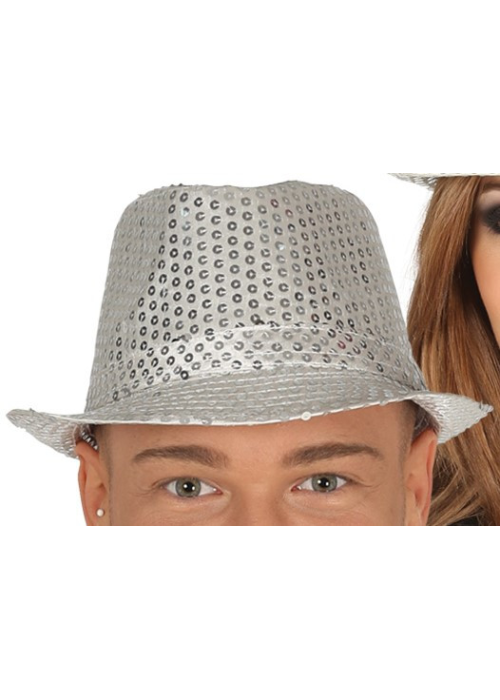 Barret Sequin De Plata