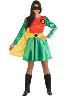 Disfraz de R Hero Girl - Disfraces de Superheroinas para Mujer