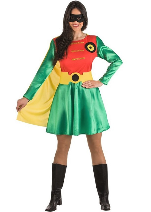 Disfraz de R Hero Girl - Disfraces de Superheroinas para Mujer