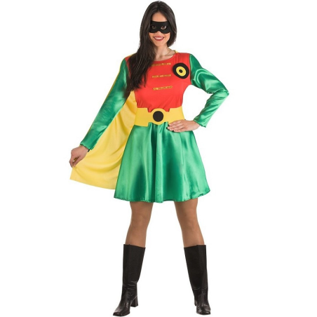 Disfraz de R Hero Girl - Disfraces de Superheroinas para Mujer
