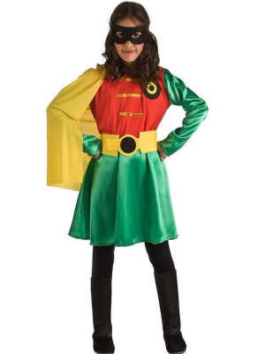 Disfraz de R Hero Niña - Disfraces de Superheroinas para Niñas