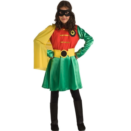 Disfraz de R Hero Niña - Disfraces de Superheroinas para Niñas